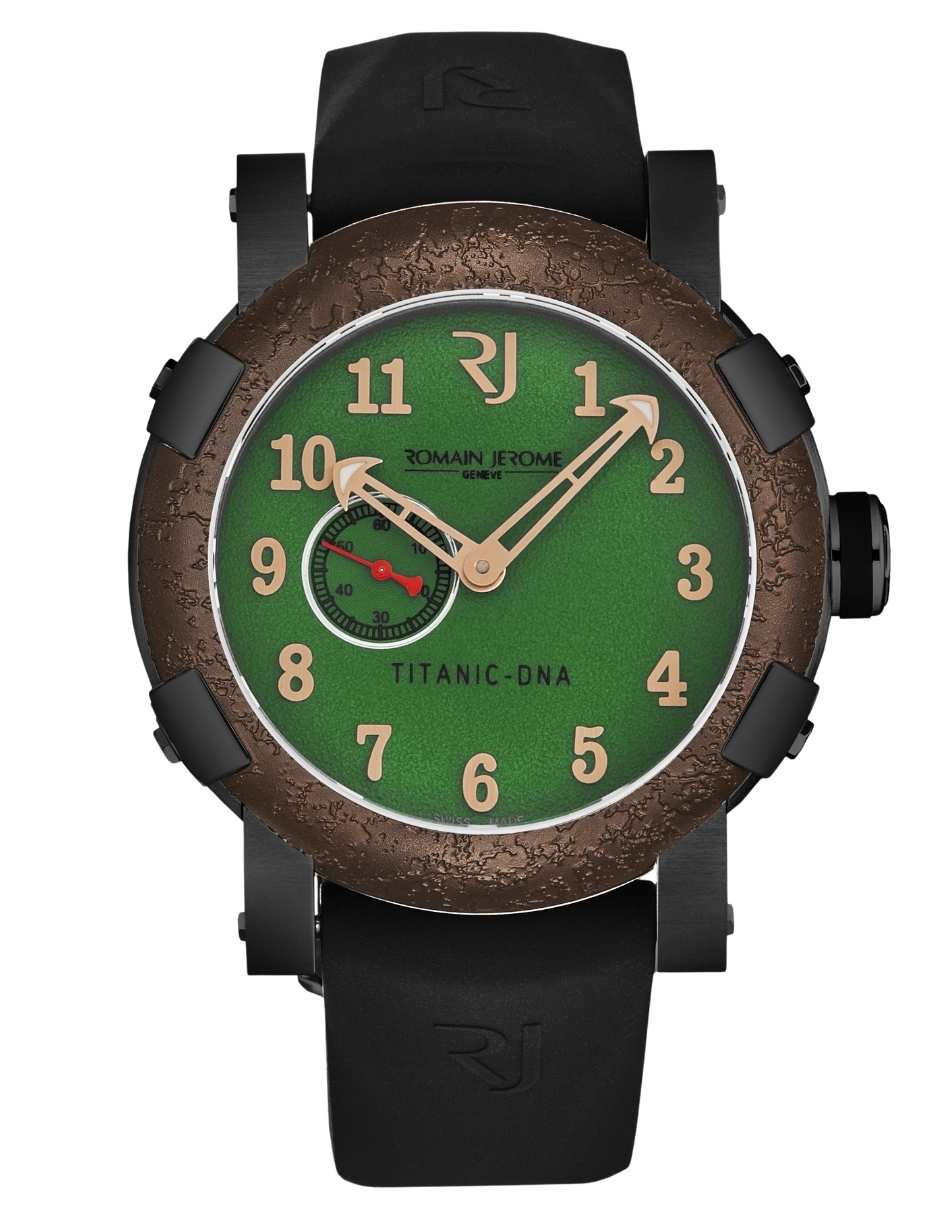 Reloj romain jerome titanic a la grande para hombre rjtiau60320