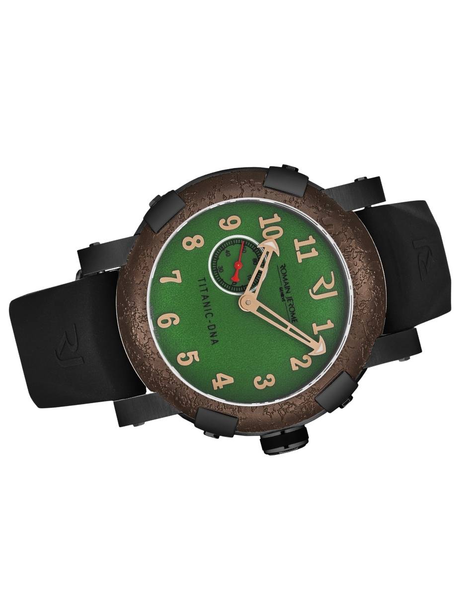 Reloj romain jerome titanic a la grande para hombre rjtiau60320