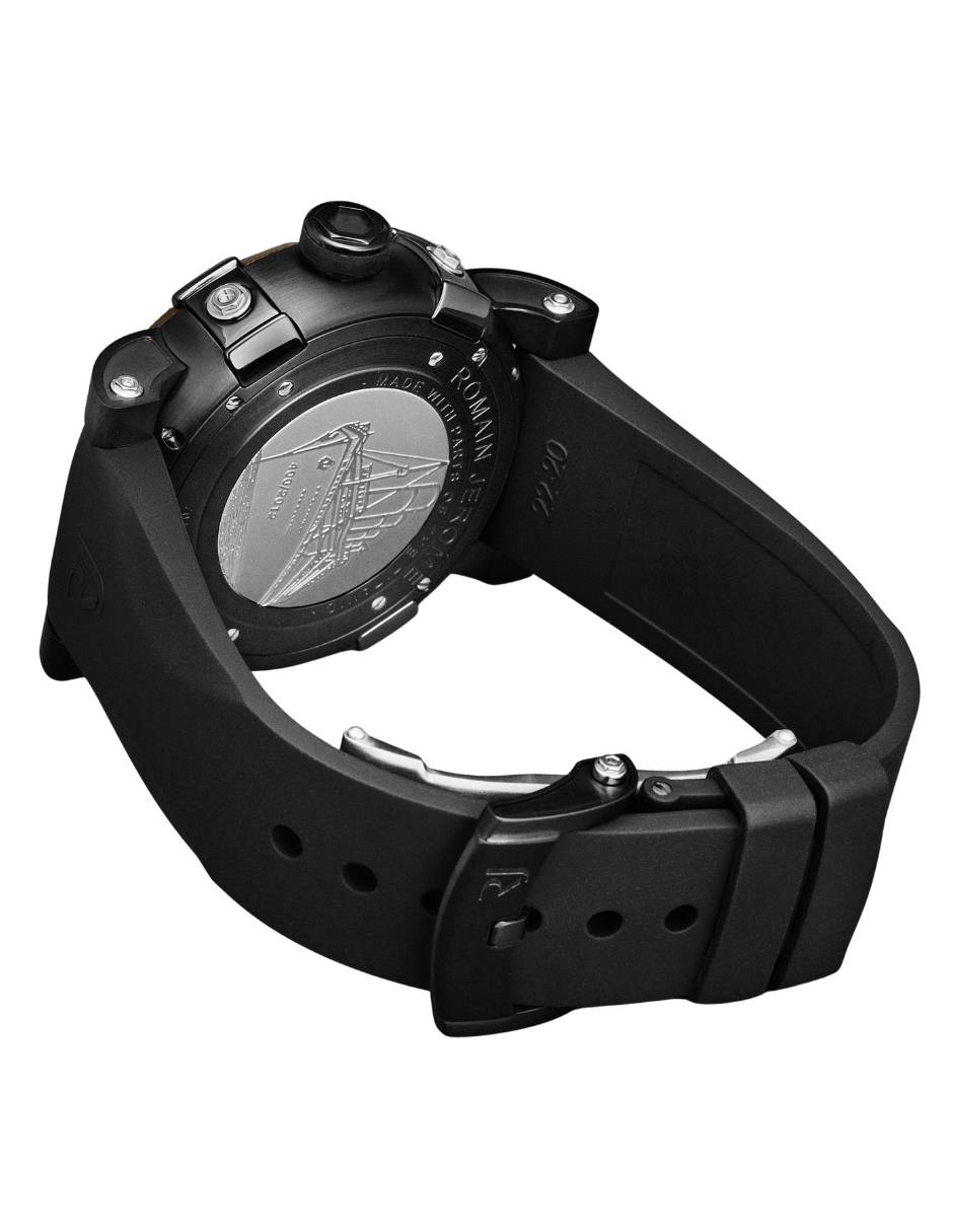 Reloj romain jerome titanic a la grande para hombre rjtiau60320