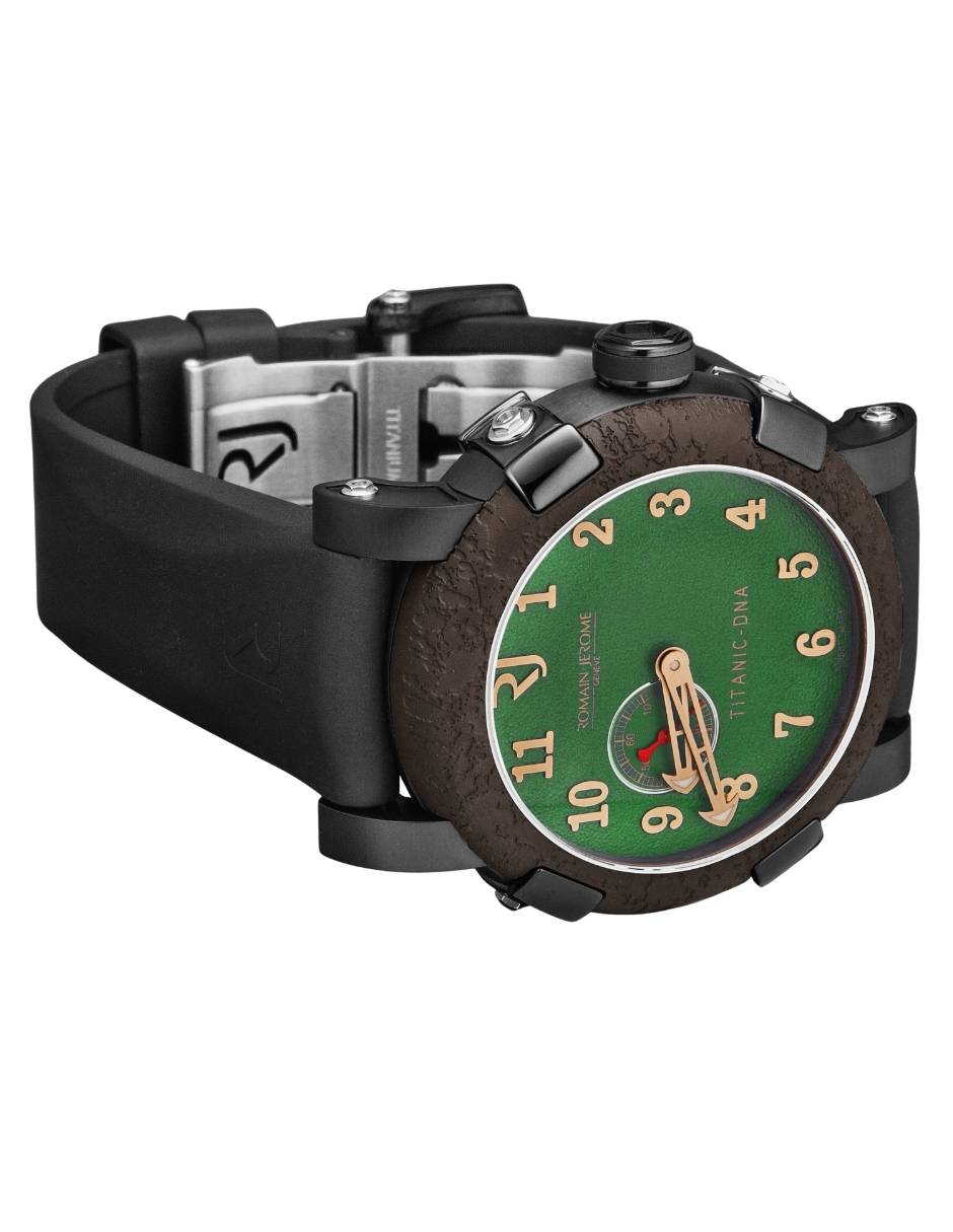 Reloj romain jerome titanic a la grande para hombre rjtiau60320