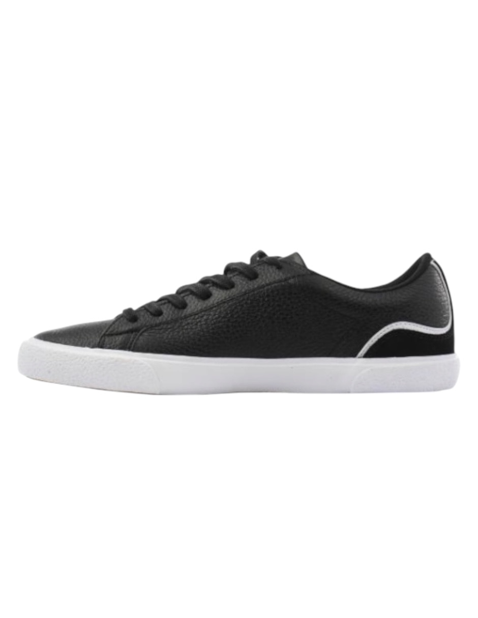Tenis de piel Lacoste para hombre