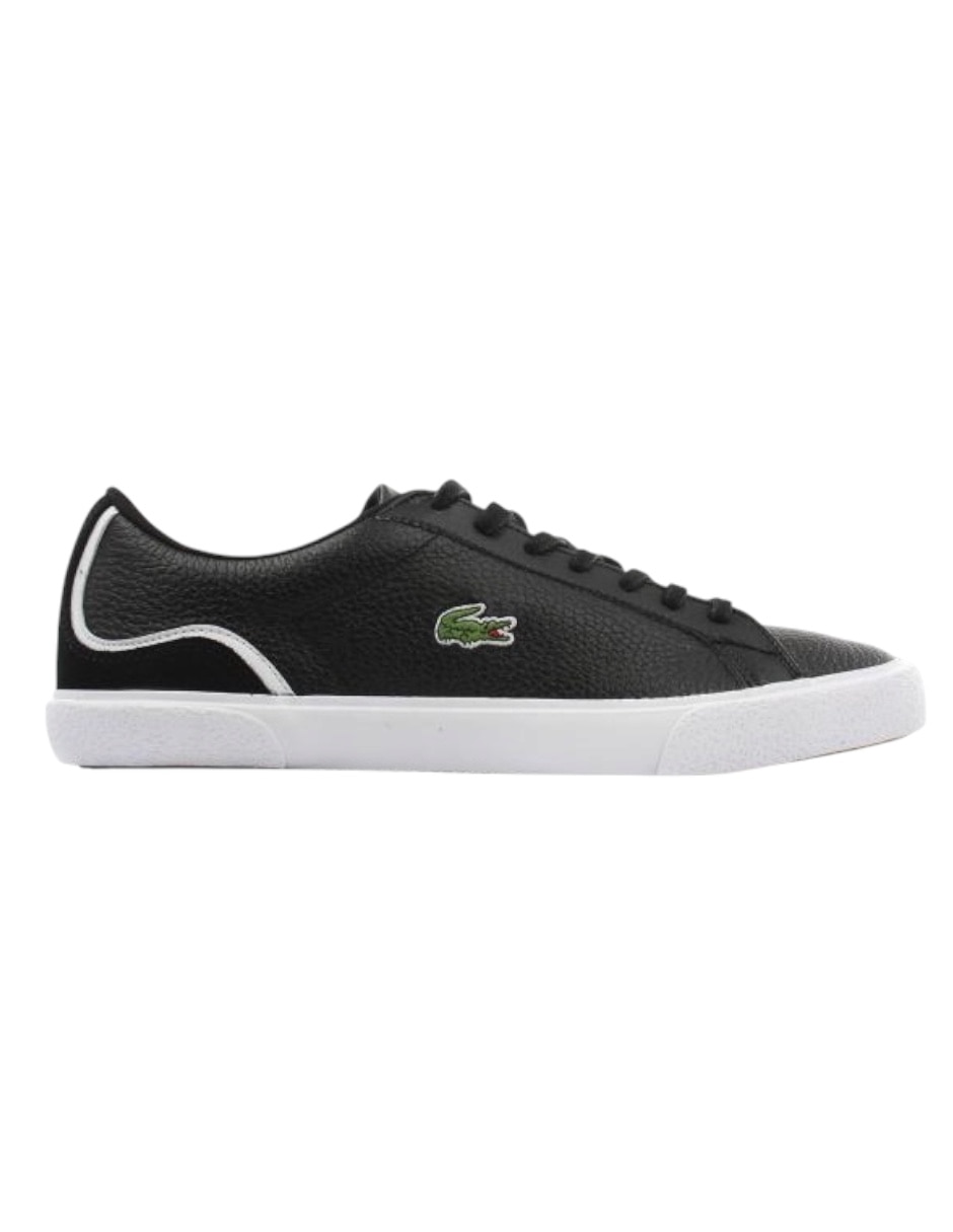 Tenis de piel Lacoste para hombre