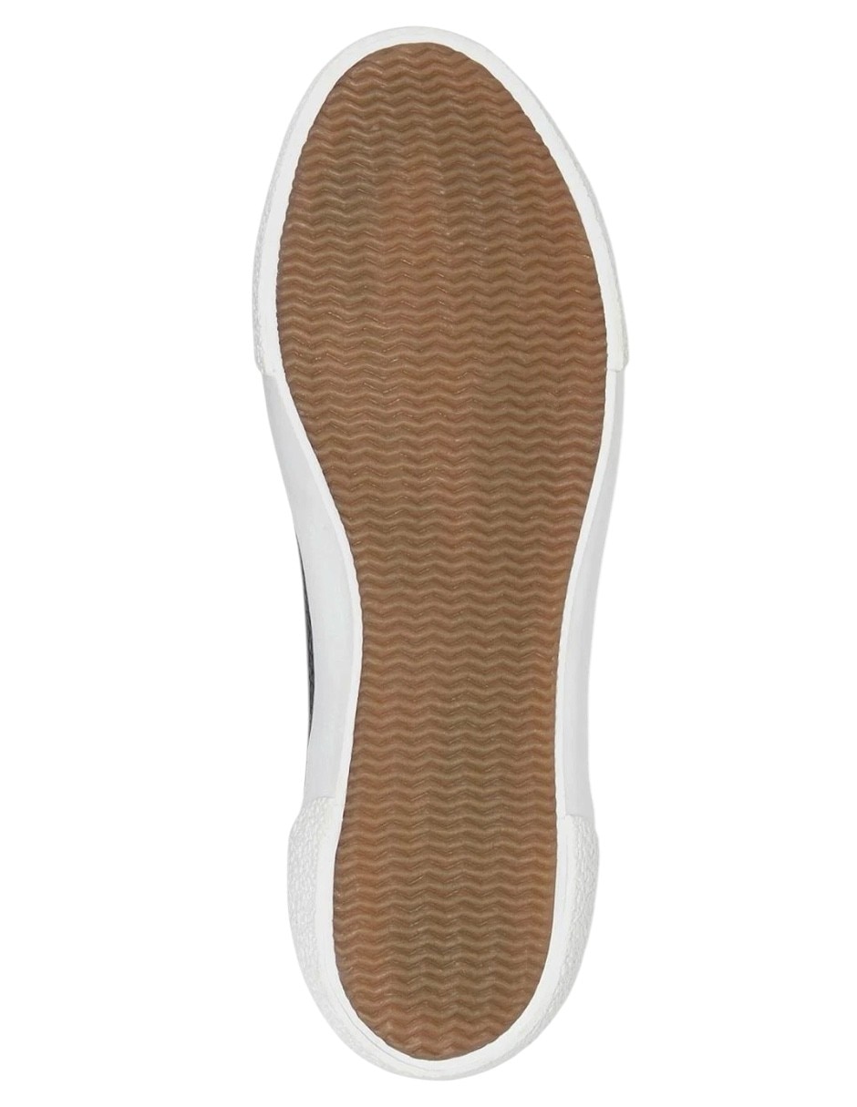Tenis de piel Lacoste para hombre