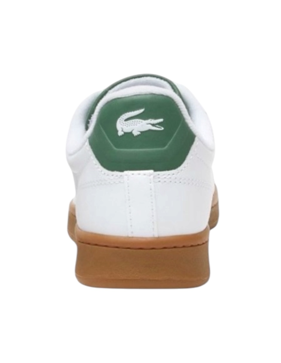 Tenis de piel Lacoste para hombre