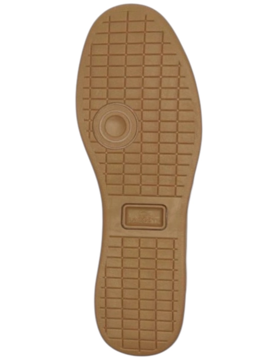 Tenis de piel Lacoste para hombre