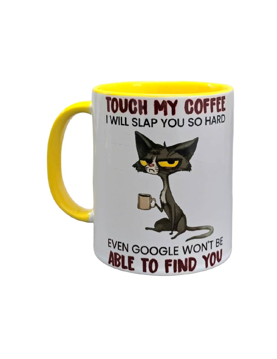 Set de tazas clásica Luxo 2 piezas