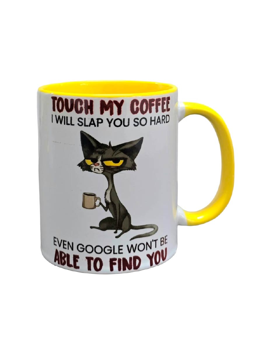 Set de tazas clásica Luxo 2 piezas