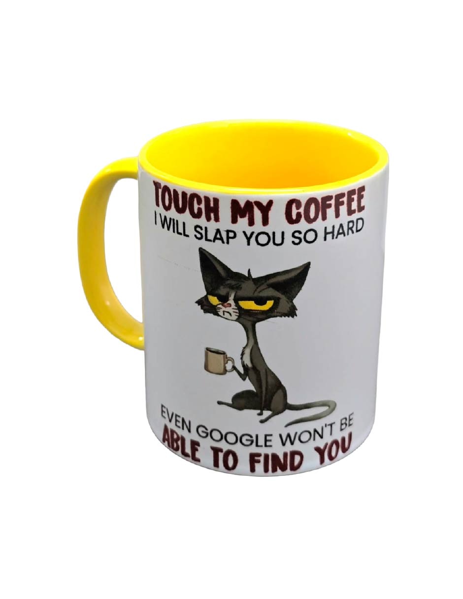 Set de tazas clásica Luxo 2 piezas