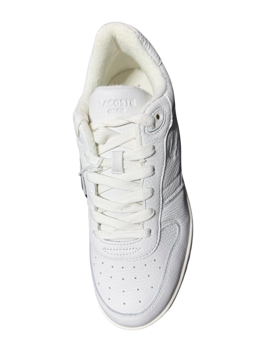 Tenis de piel Lacoste para hombre