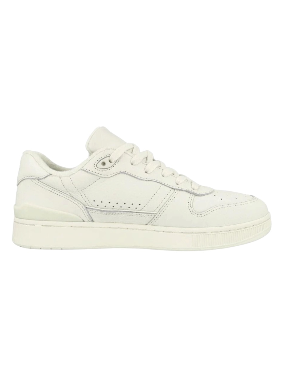 Tenis de piel Lacoste para hombre
