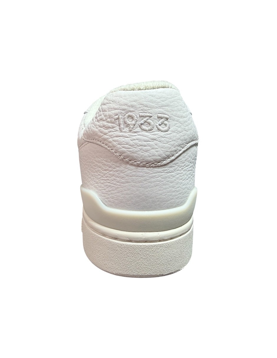 Tenis de piel Lacoste para hombre