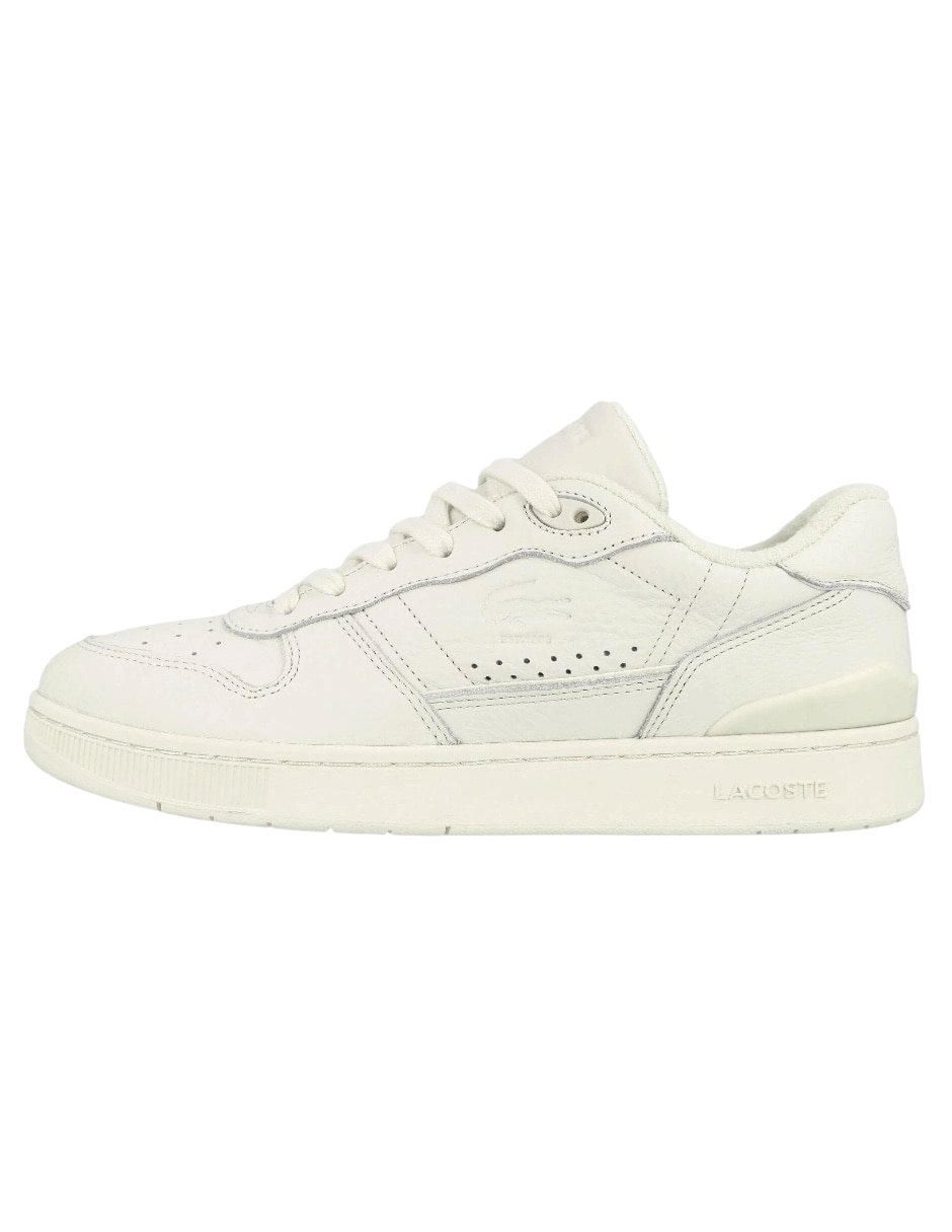 Tenis de piel Lacoste para hombre