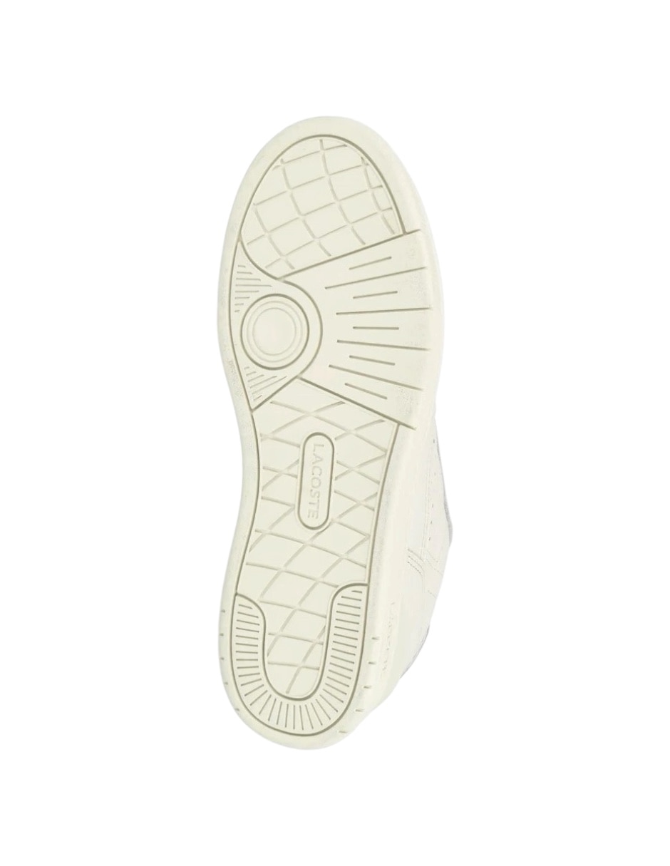 Tenis de piel Lacoste para hombre