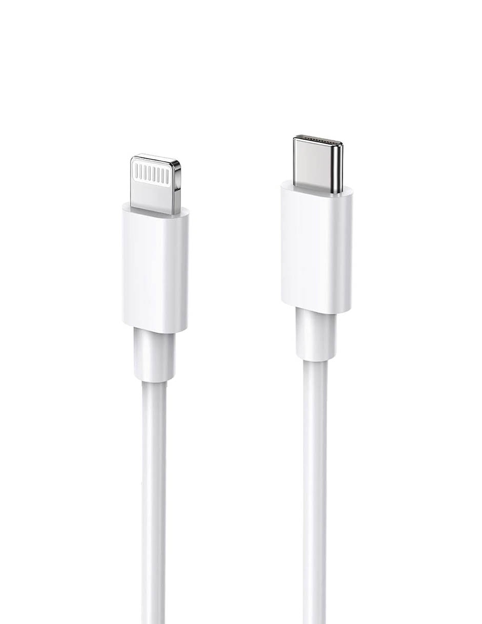Cable Lightning a tipo Lightning de 1 m
