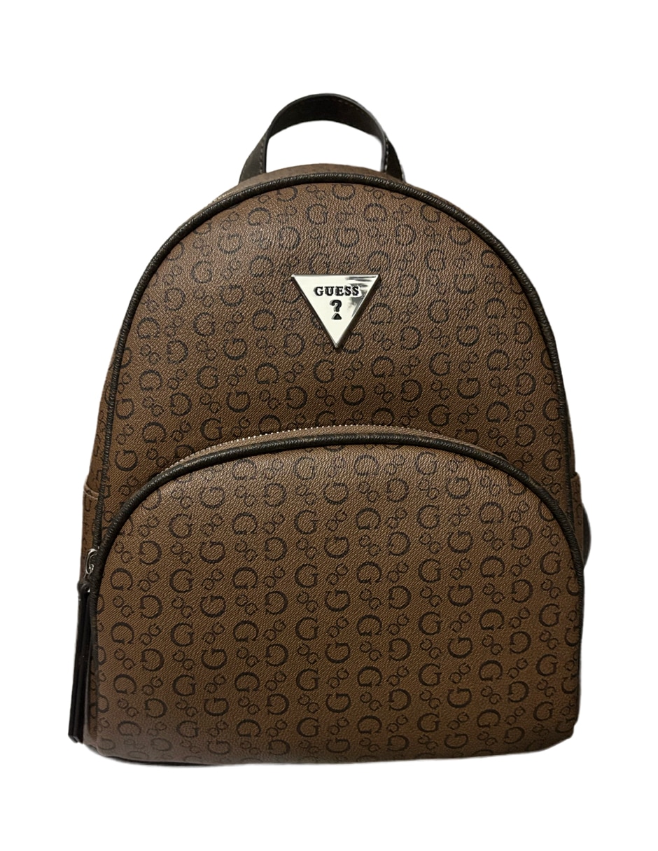 Bolsa backpack de plástico para mujer