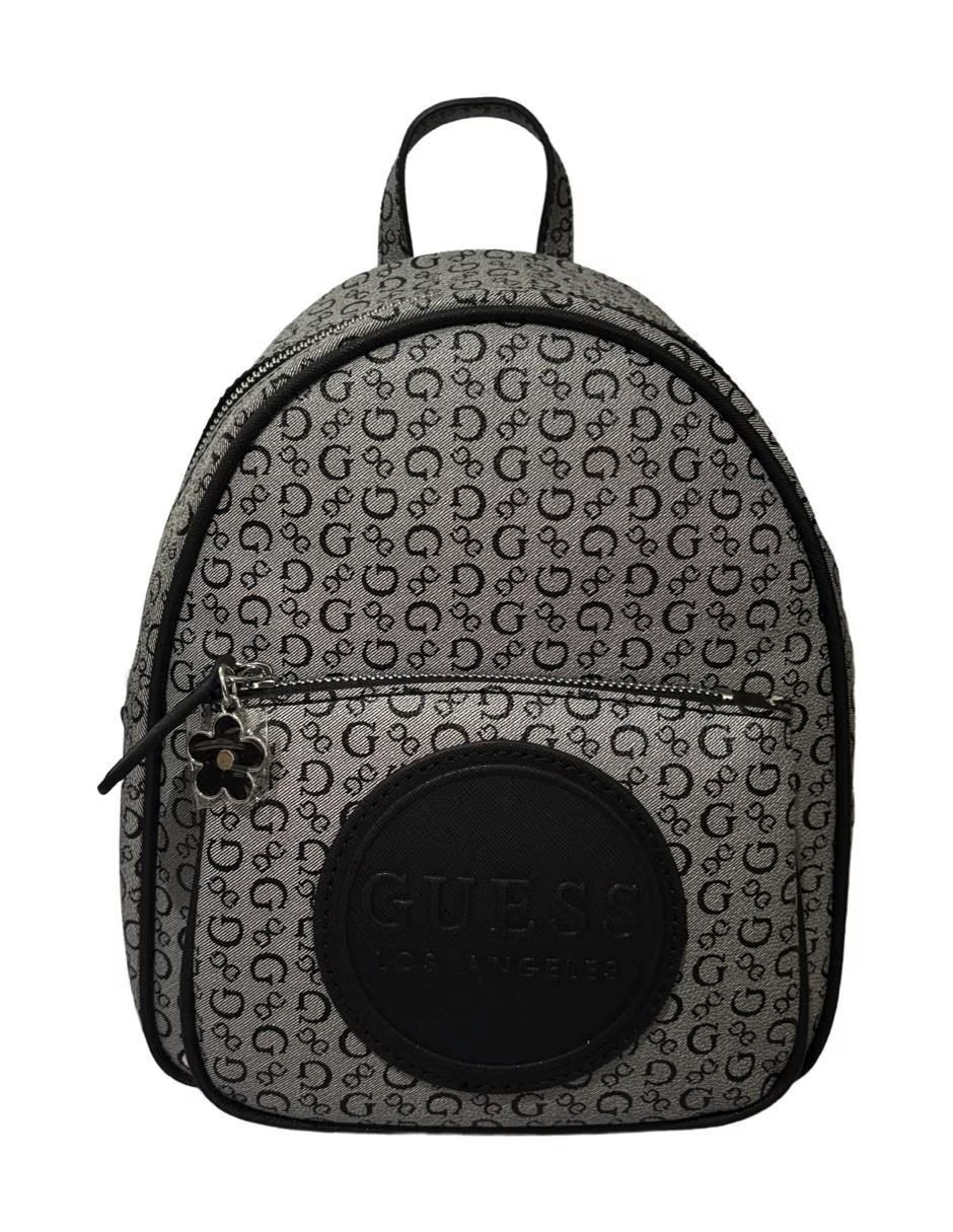 Bolsa backpack de plástico para mujer 1