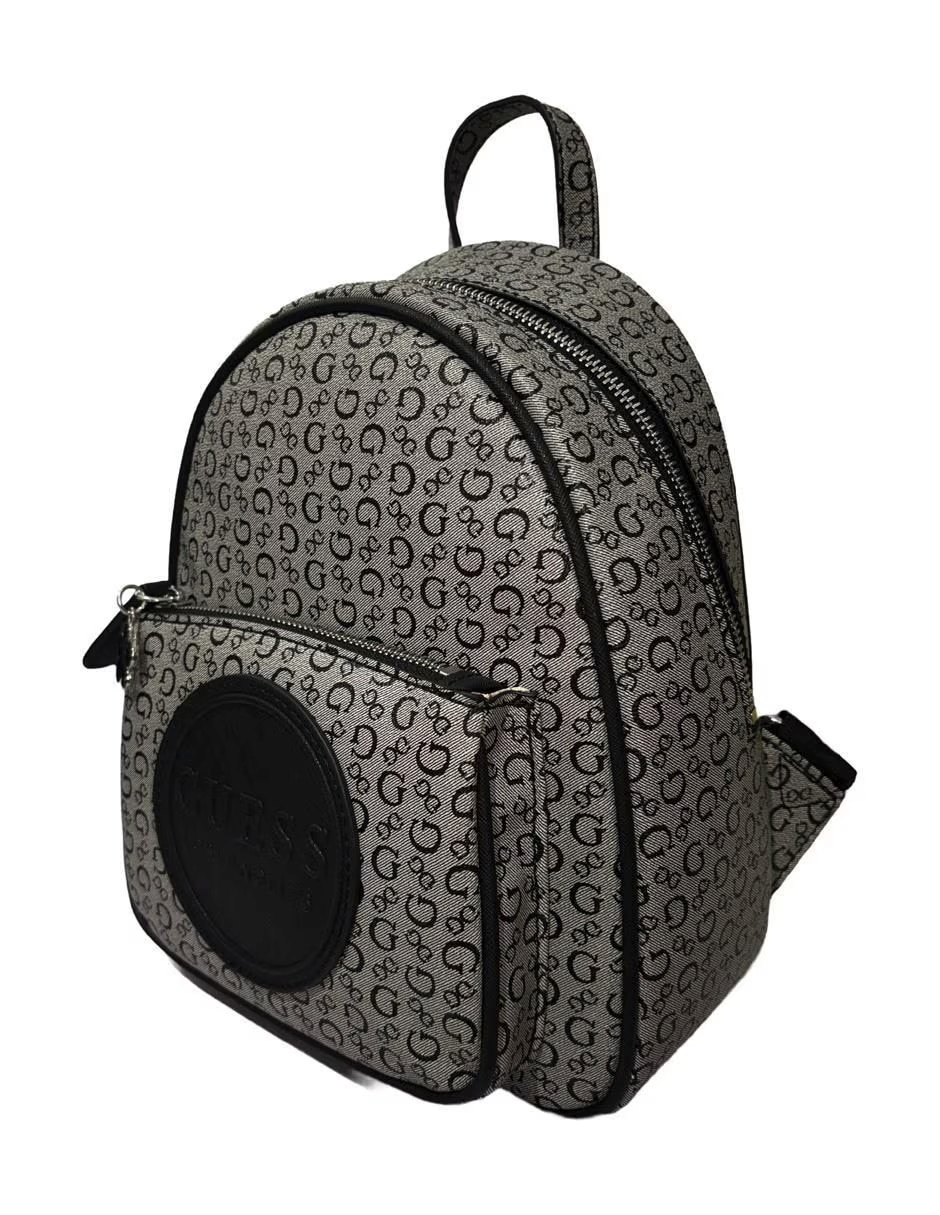 Bolsa backpack de plástico para mujer 2