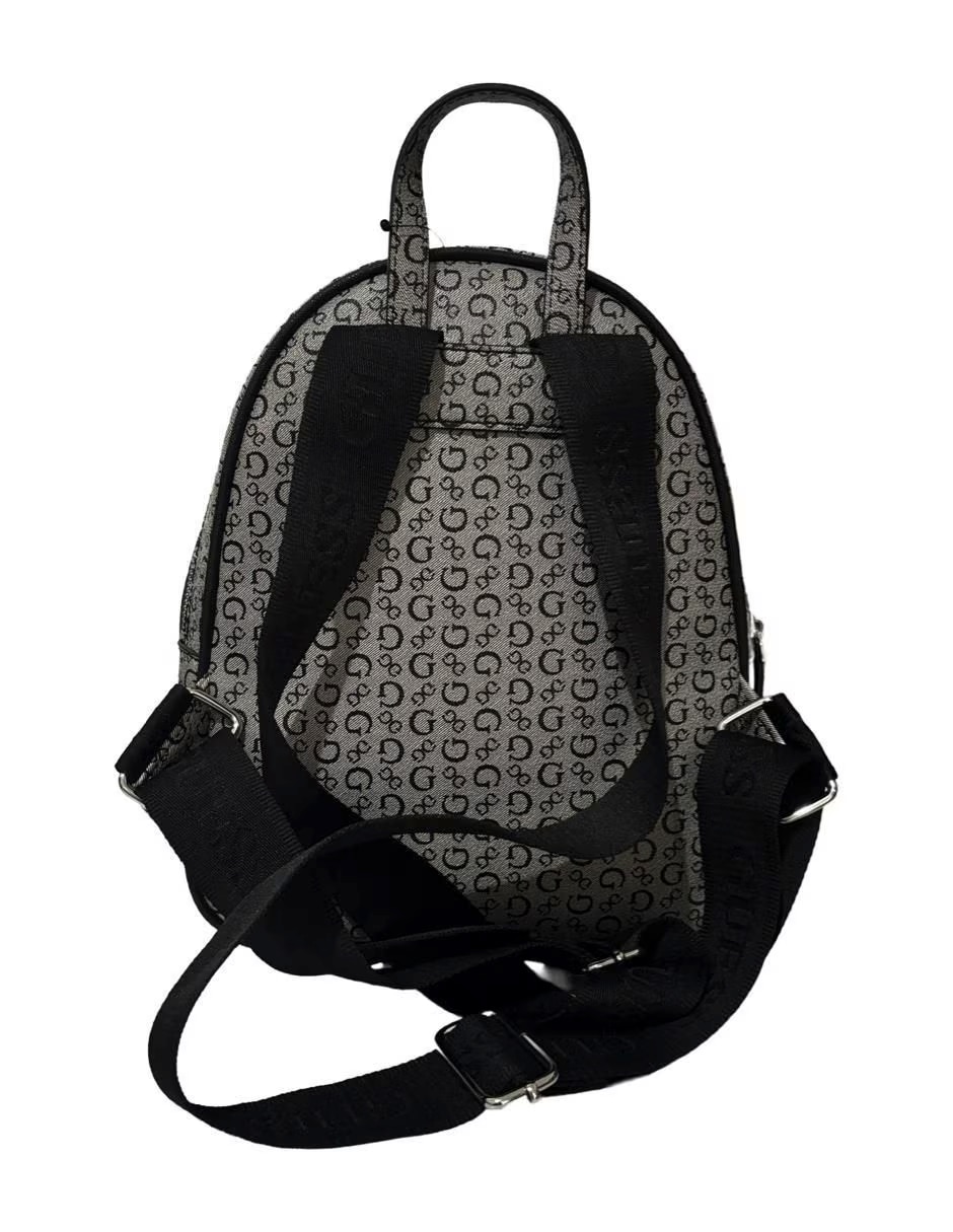 Bolsa backpack de plástico para mujer 3