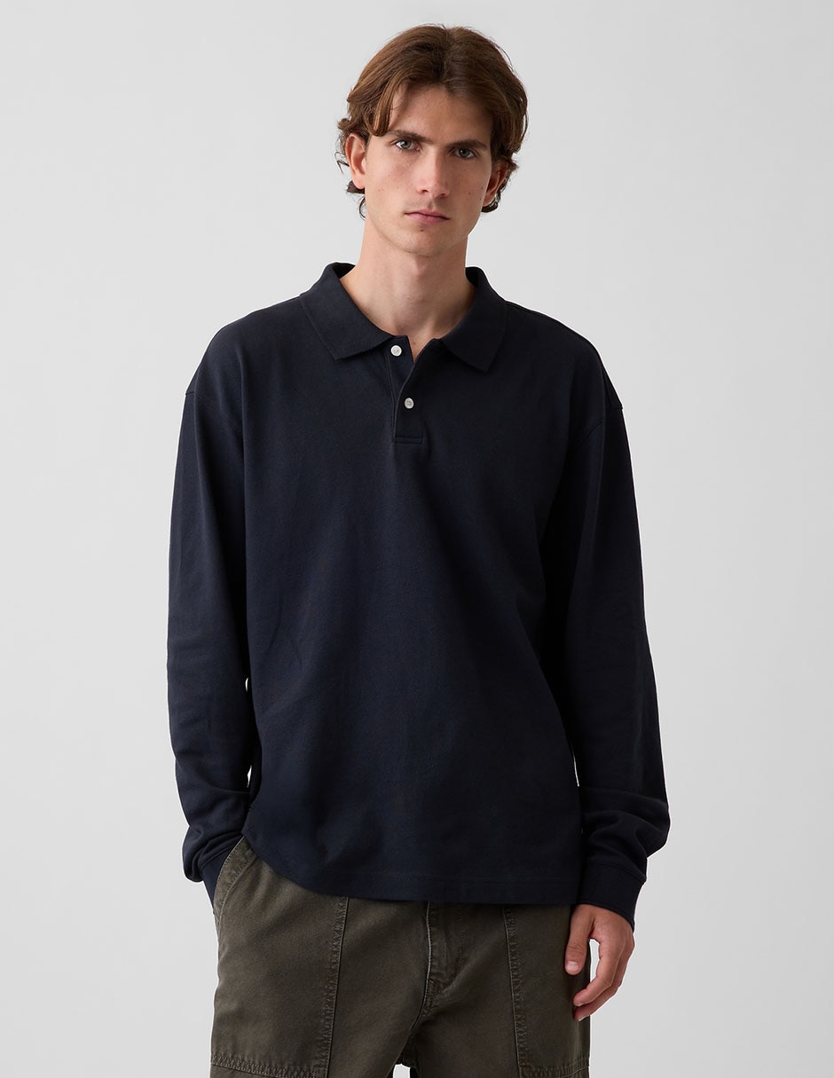 Playera polo para hombre 1