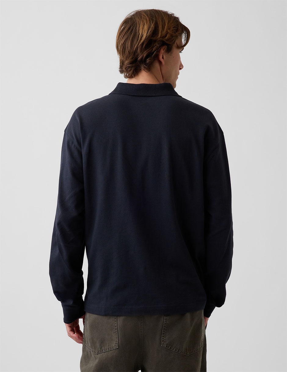 Playera polo para hombre 3