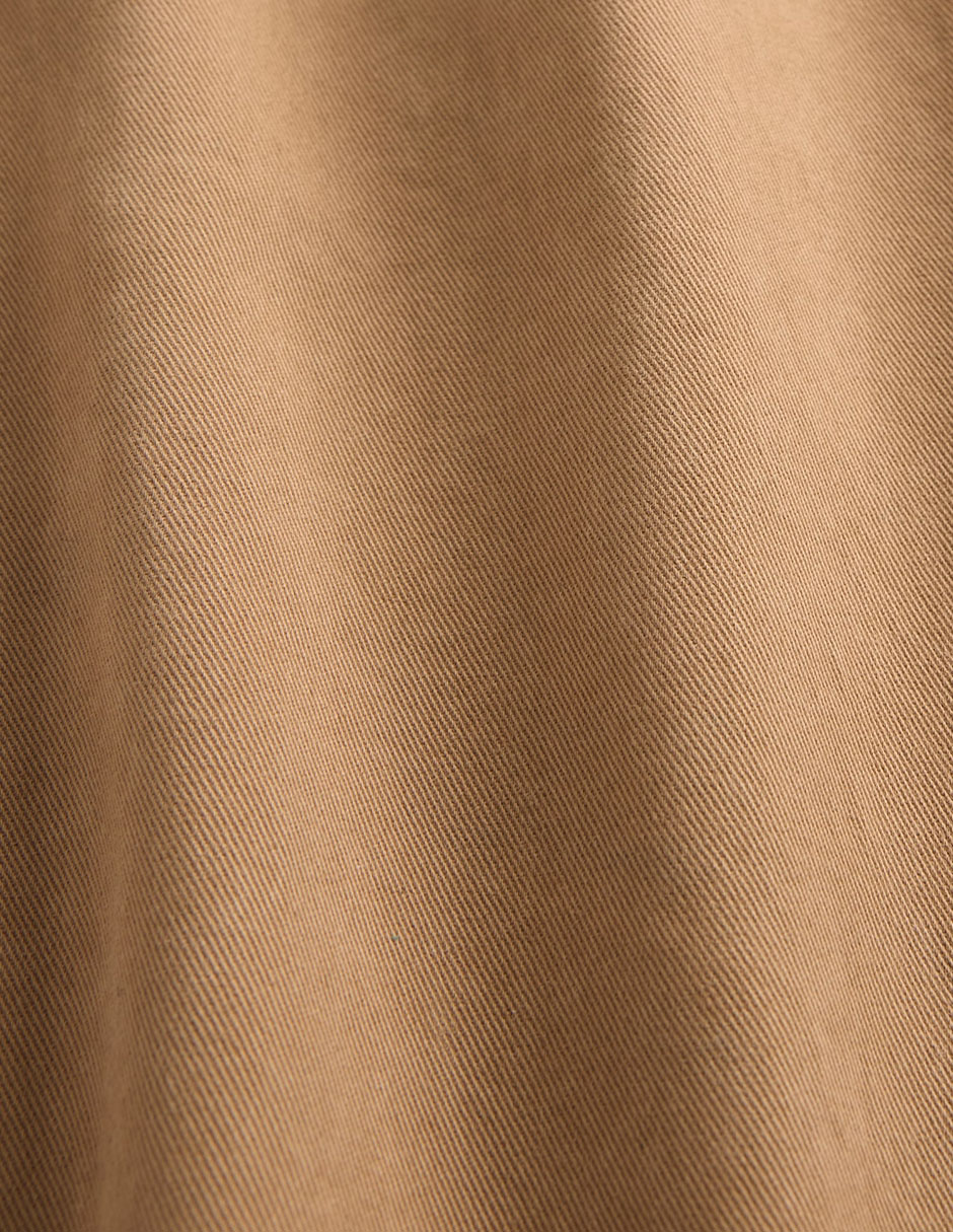 PANTALON GAP 881695 LISO, 28-30, KHAKI
