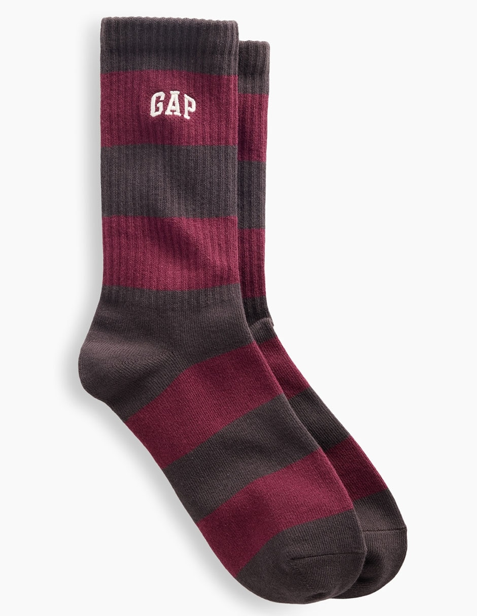 Calcetín de algodón para hombre 1