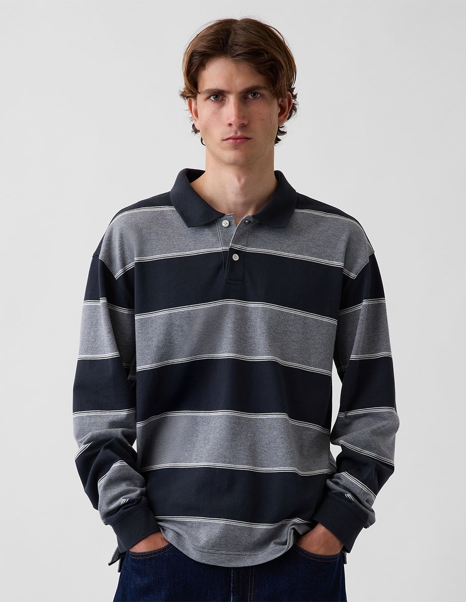 Playera polo para hombre