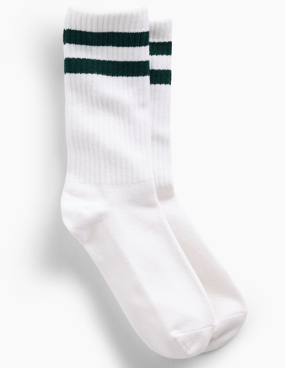 Calceta de algodón para hombre 1