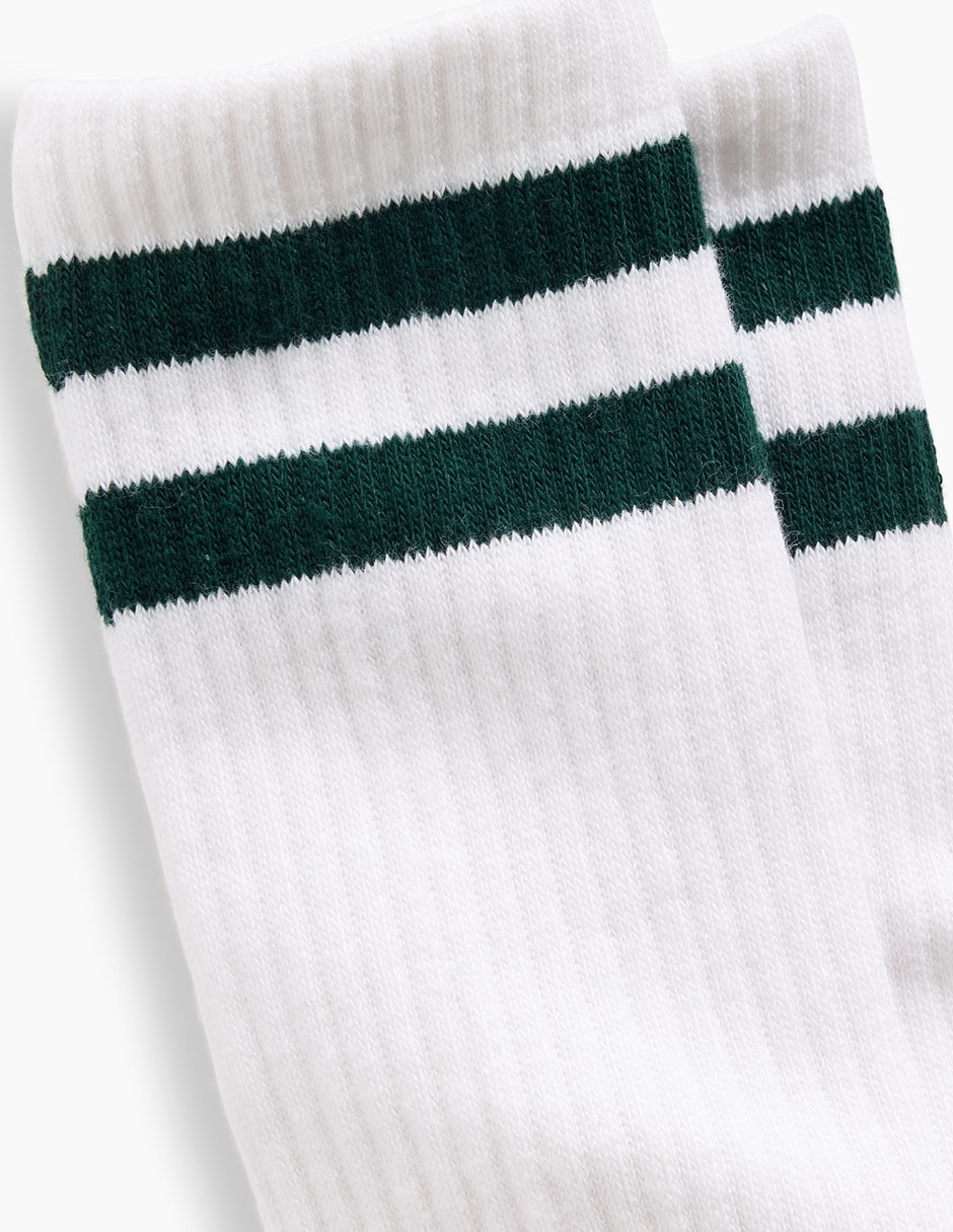 Calceta de algodón para hombre 2