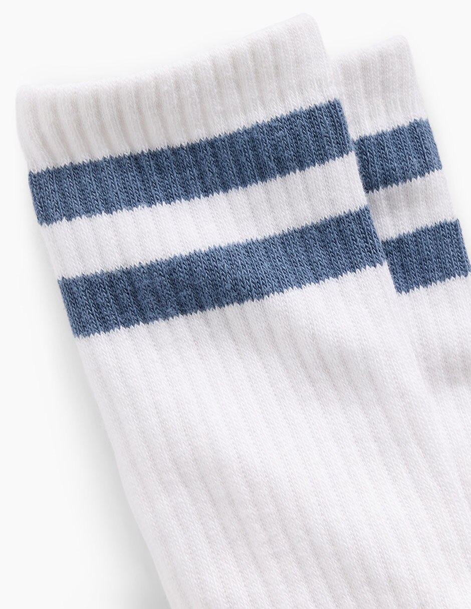 Calcetines de algodón para hombre 2