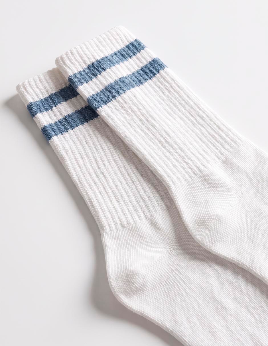 Calcetines de algodón para hombre 3