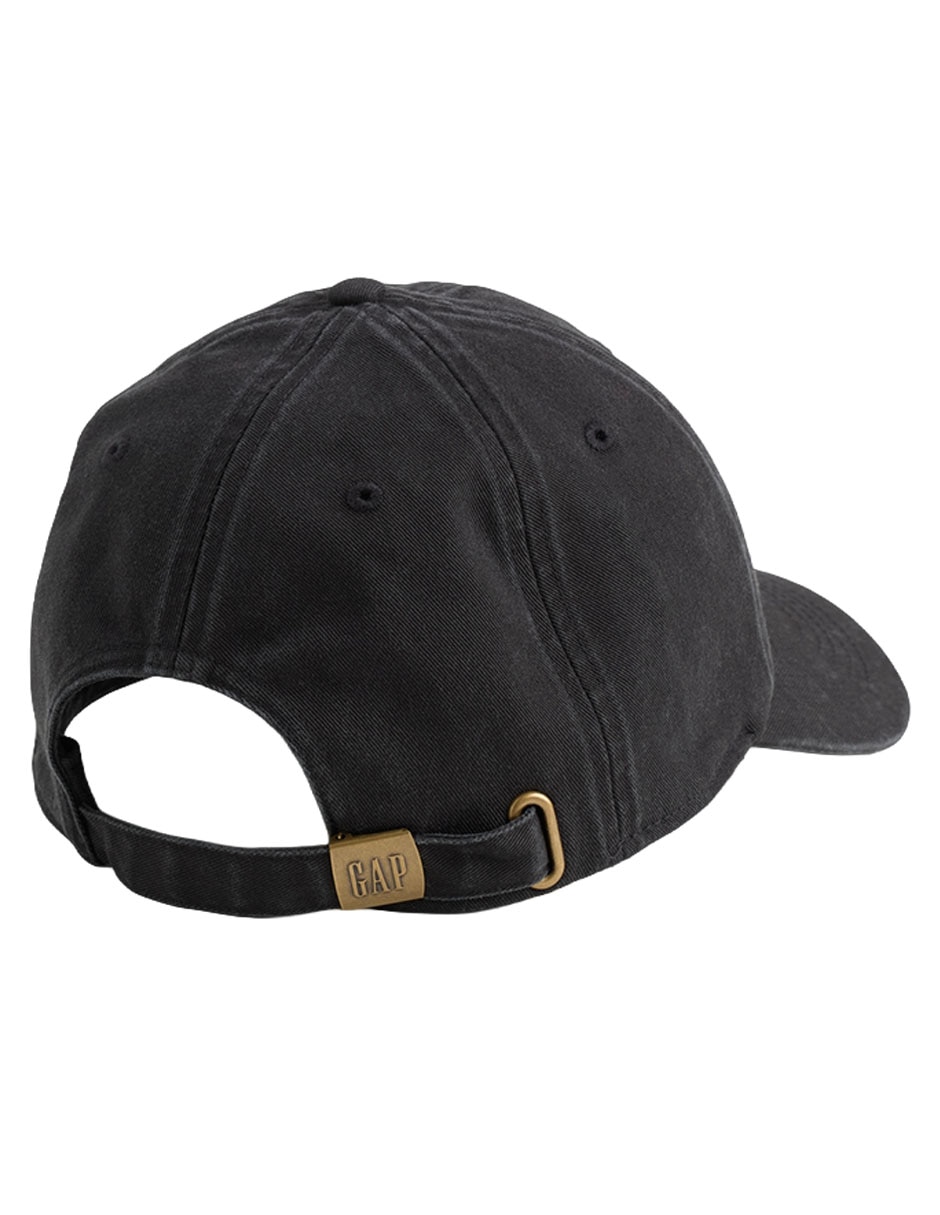 Gorra con visera curva casual para hombre 2