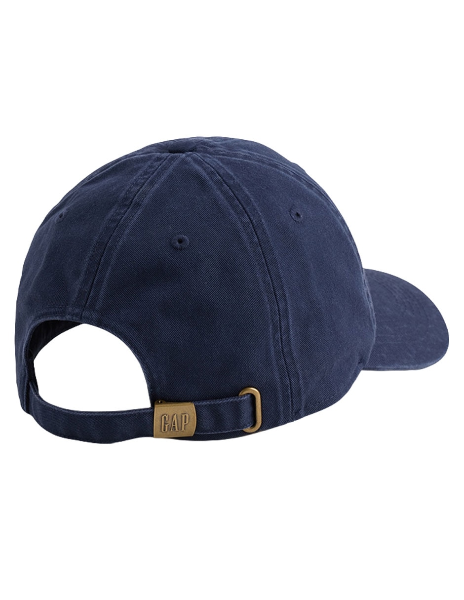 Gorra con visera curva casual para hombre