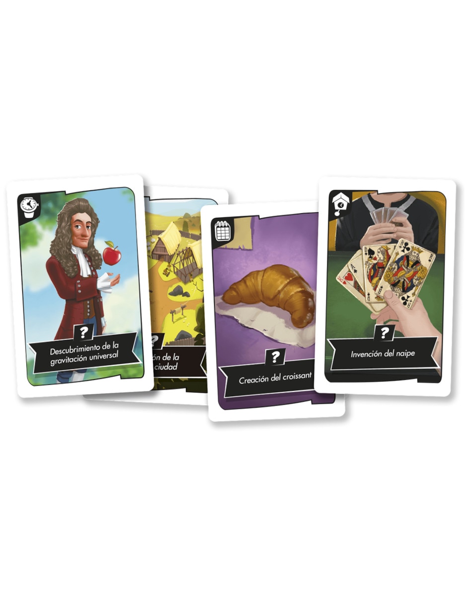 Timeline Twist Asmodee