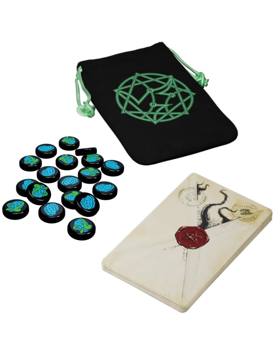 Arkham Horror: Lovecraft Letter Asmodee