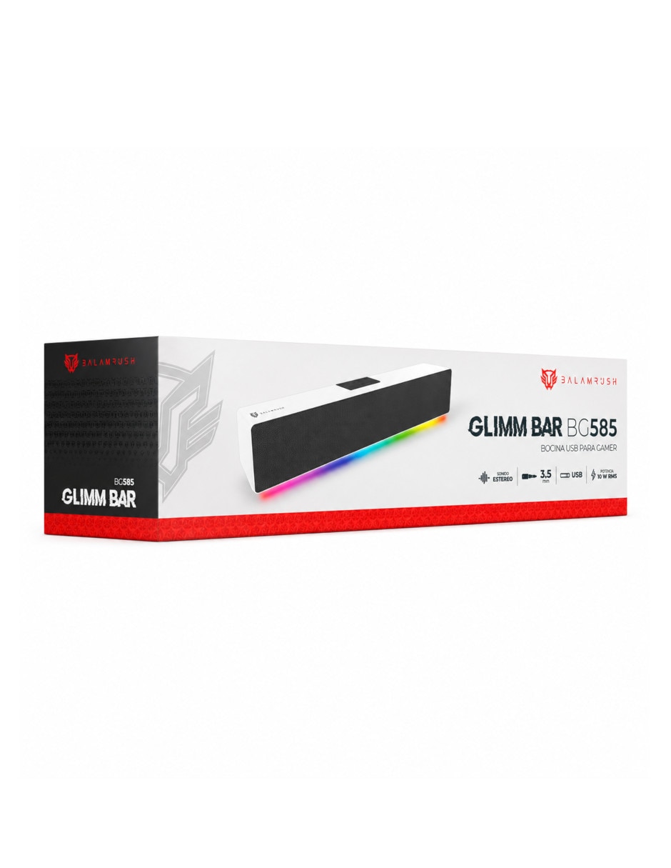 Bocina Balamrush BG585 Bluetooth