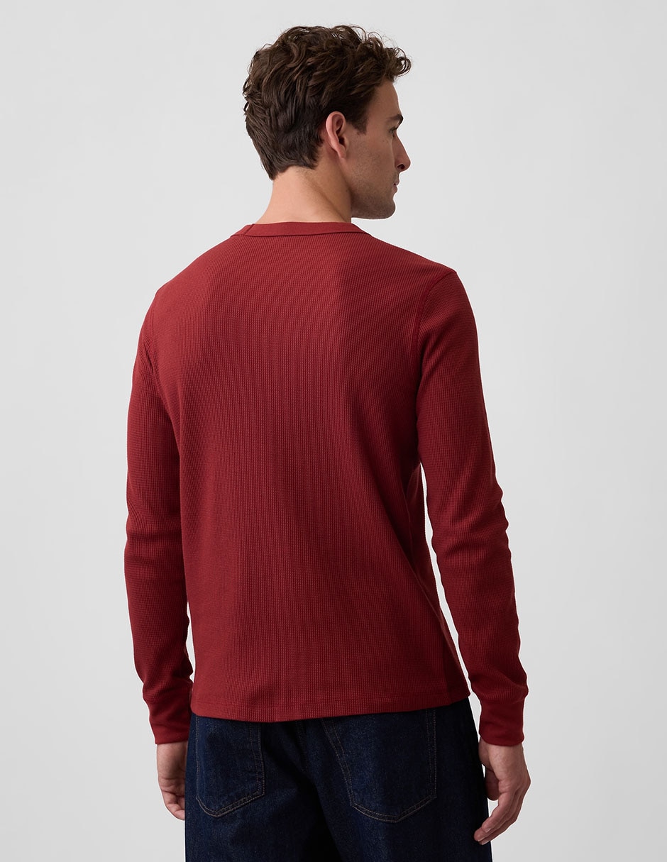 PLAYERA GAP 915597 LOGO RED, XCH, ROJO