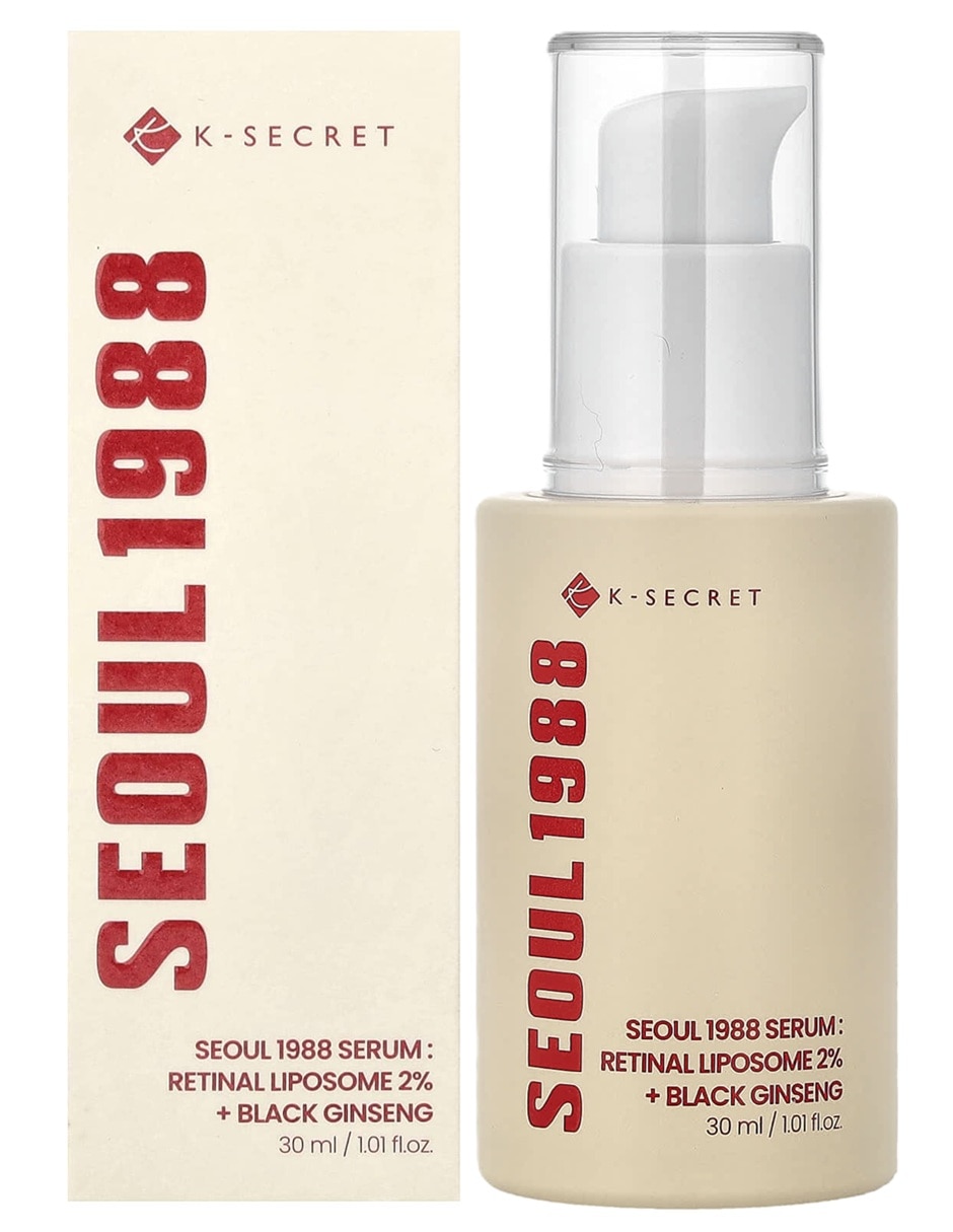 Sérum antiedad facial Ksecret todo tipo de piel