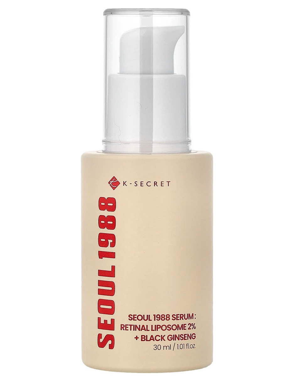 Sérum antiedad facial Ksecret todo tipo de piel