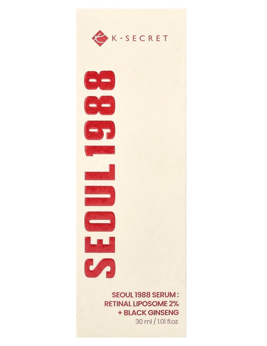 Sérum antiedad facial Ksecret todo tipo de piel