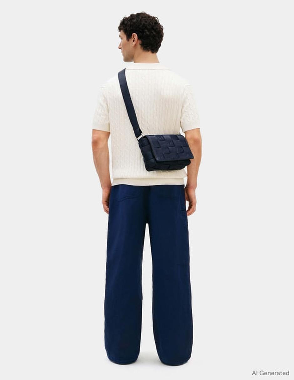 Bolsa bandolera para hombre 3