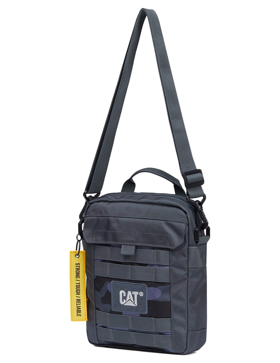 Bolsa crossbody Caterpillar Namib unisex