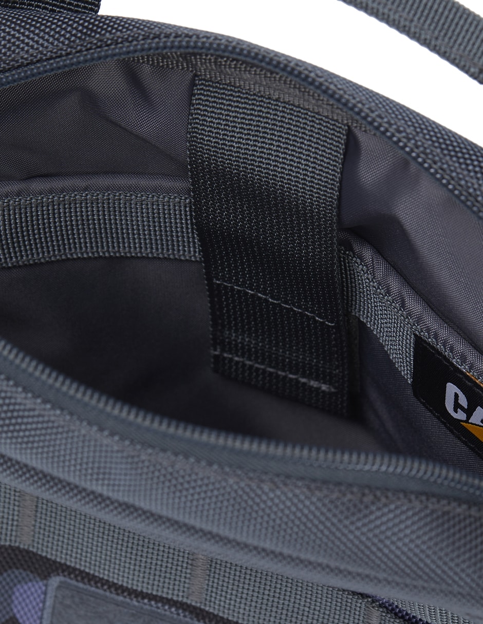 Bolsa crossbody Caterpillar Namib unisex