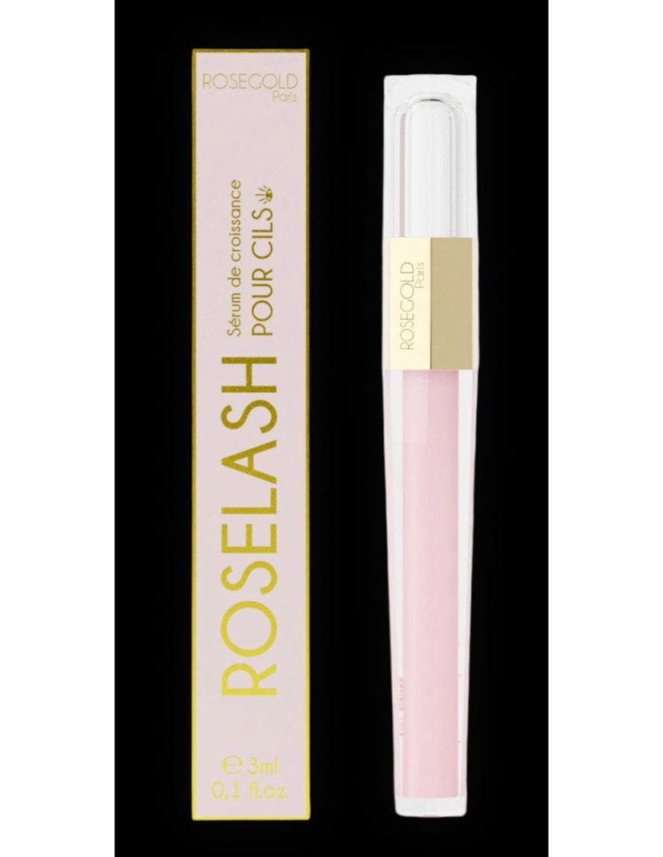 Sérum regenerador para pestañas Roselash Rose Gold todo tipo de piel