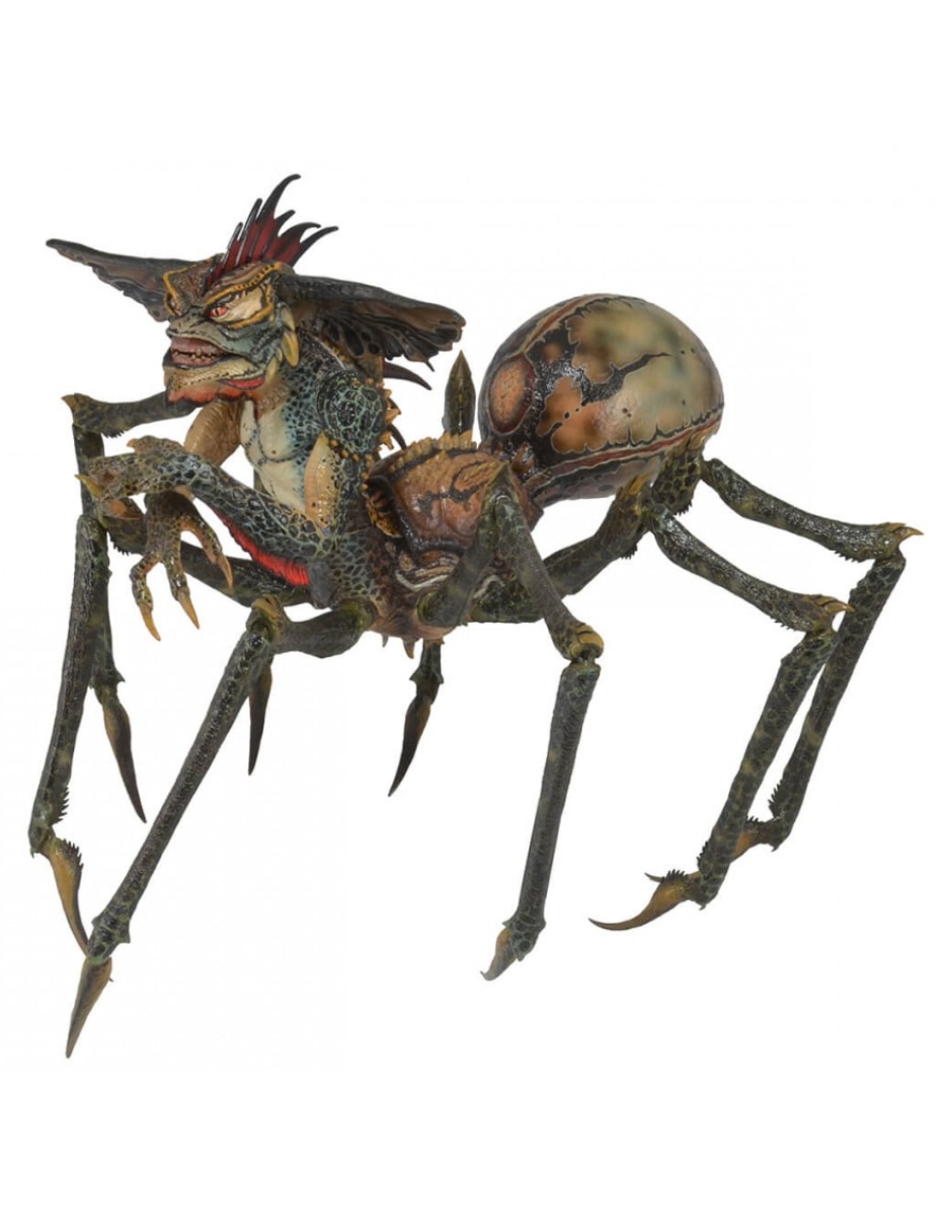 Figura de colección articulada Gremlins Spider-Sense deluxe Neca
