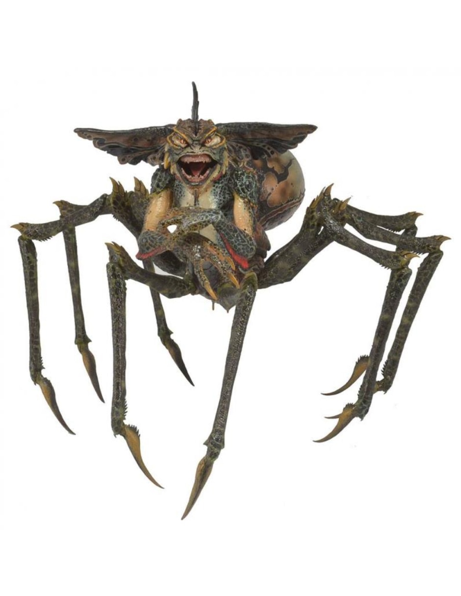 Figura de colección articulada Gremlins Spider-Sense deluxe Neca
