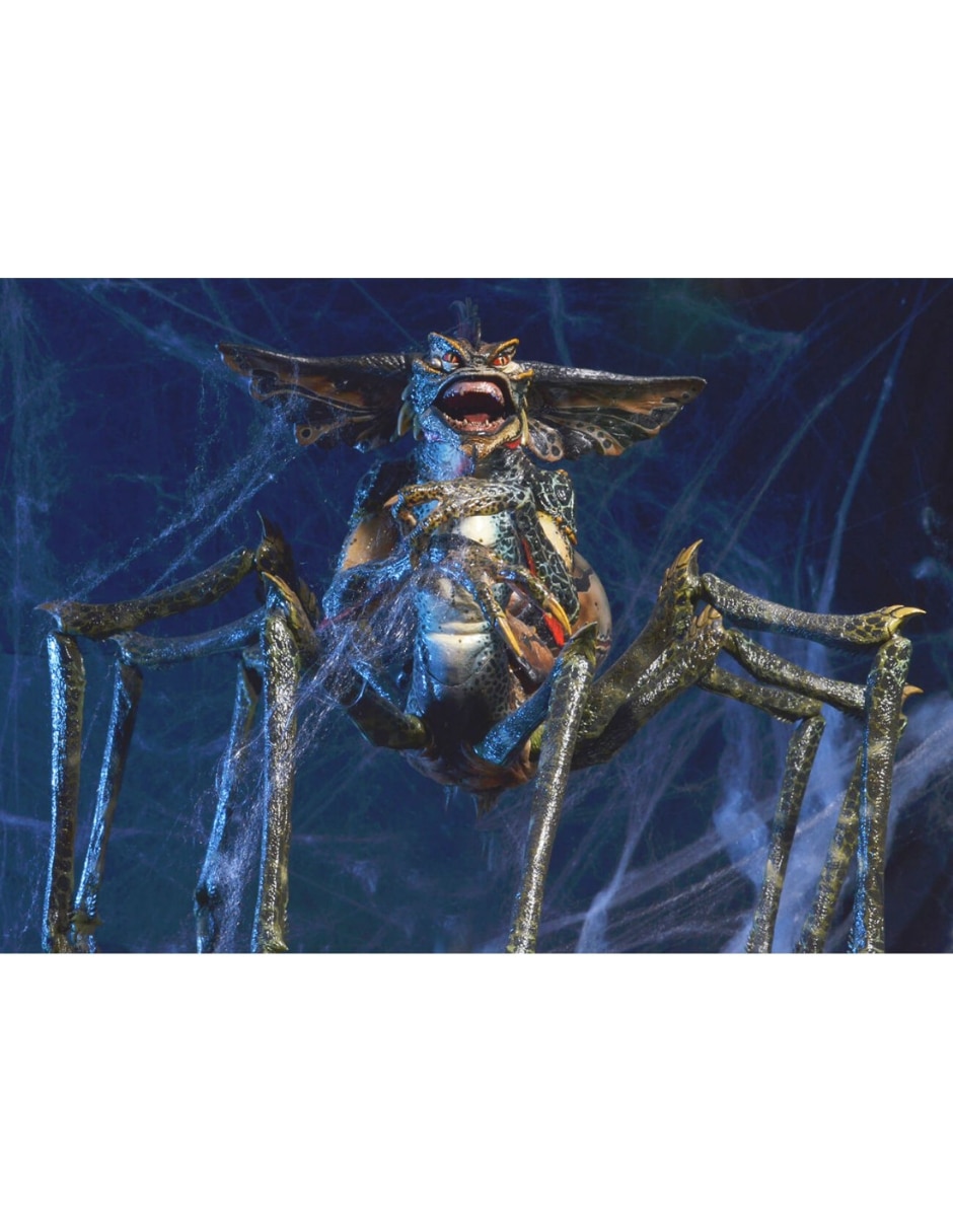 Figura de colección articulada Gremlins Spider-Sense deluxe Neca