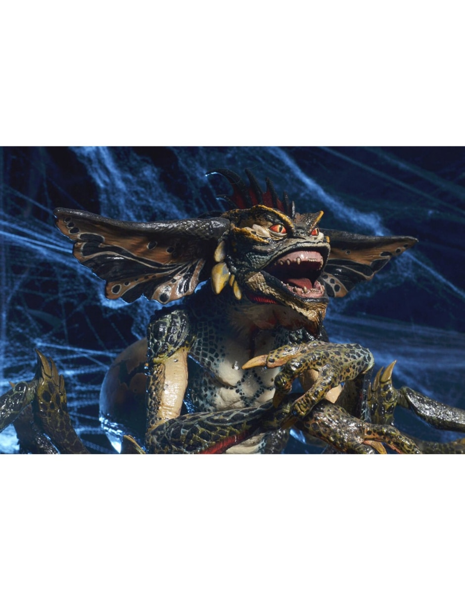 Figura de colección articulada Gremlins Spider-Sense deluxe Neca