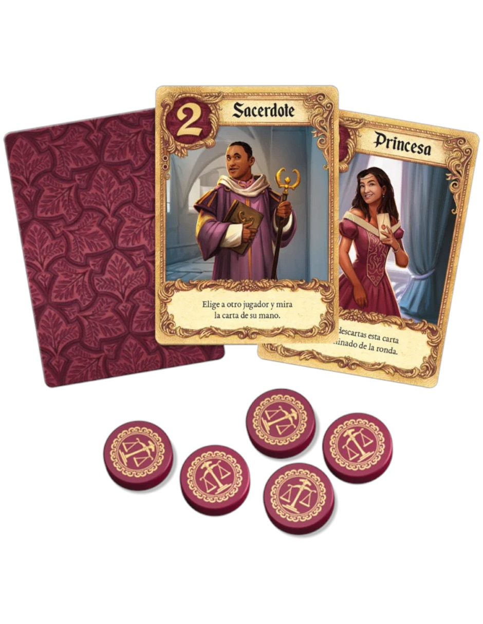 Love letter Asmodee