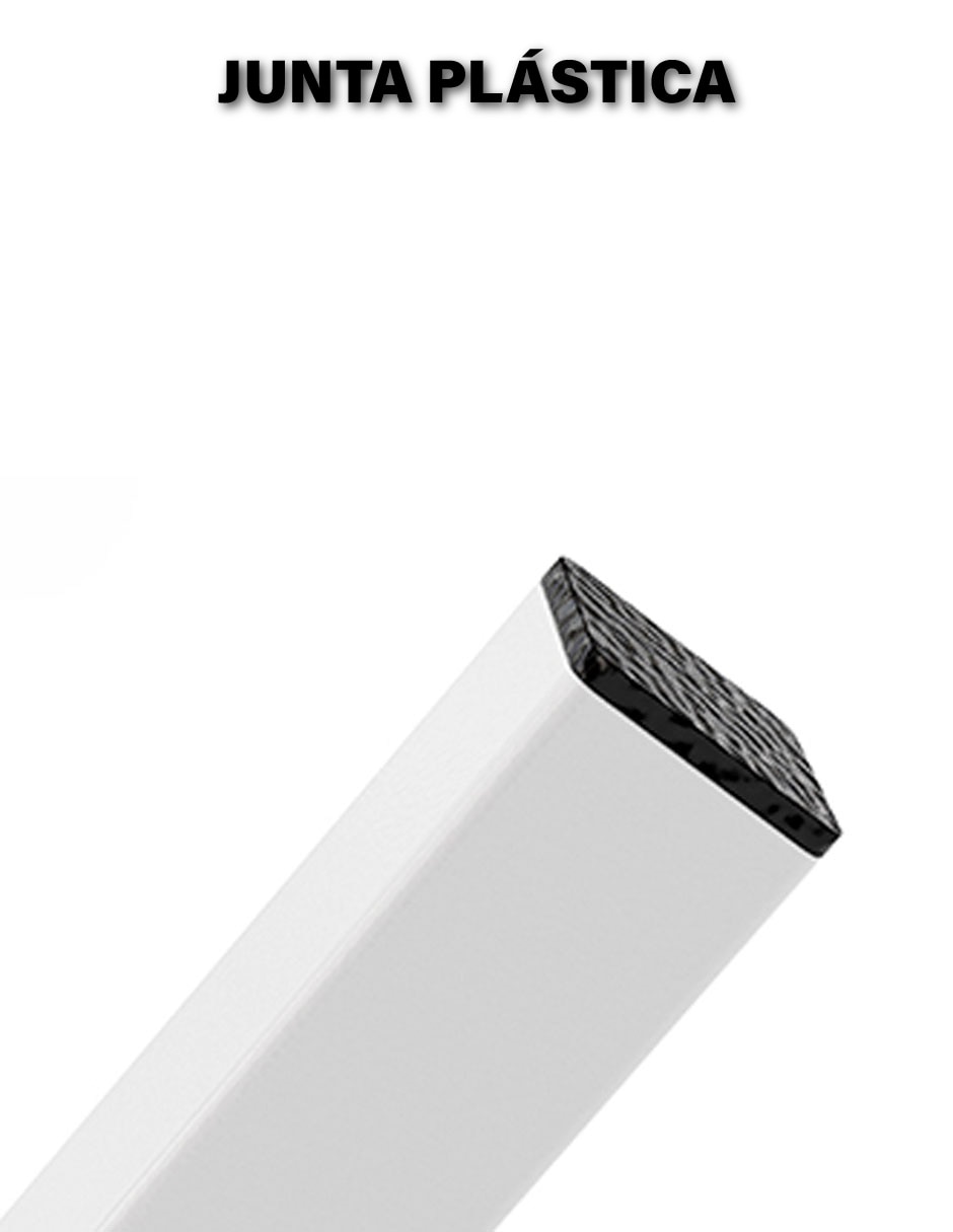 Base para cama armable Led de MDF 4